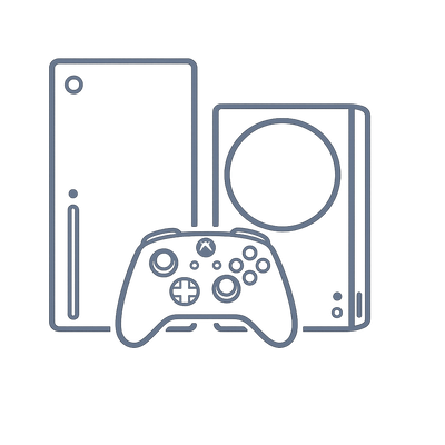 Konsolen (Xbox) - GlebSupply