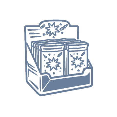 Displays - GlebSupply