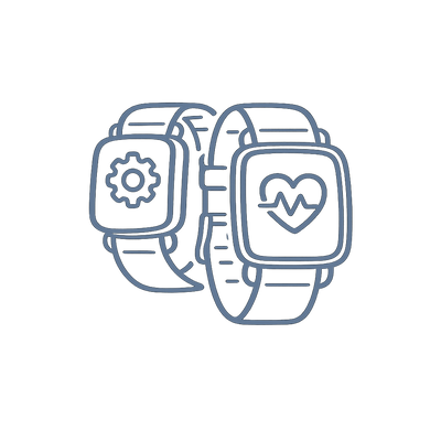 Zubehör (Smartwatches) - GlebSupply