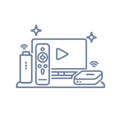 Streaming Geräte - GlebSupply