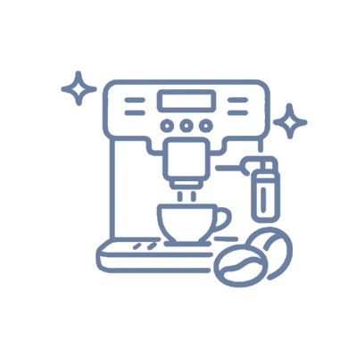 Kaffee & Vollautomaten - GlebSupply