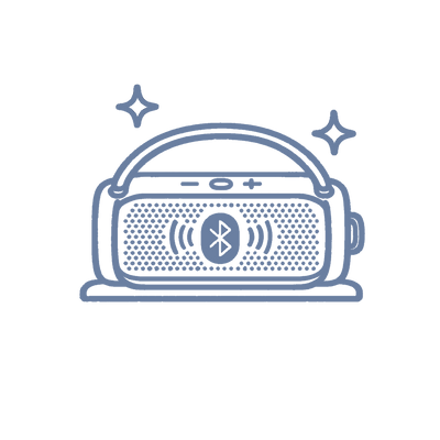 Bluetooth Lautsprecher - GlebSupply