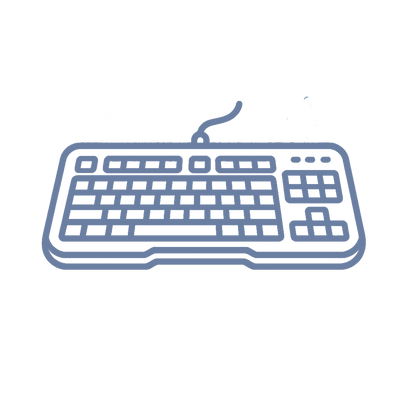 Gaming Tastaturen - GlebSupply