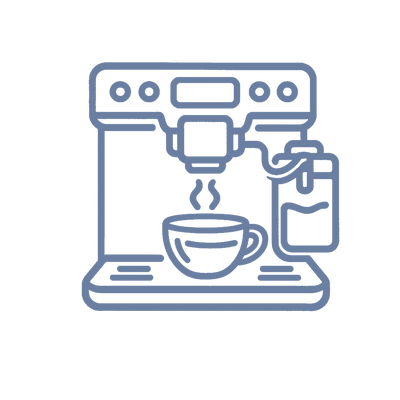Kaffeevollautomaten - GlebSupply