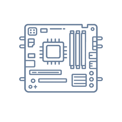 Mainboards - GlebSupply
