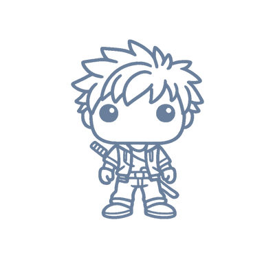 Anime (Funko Pops) - GlebSupply