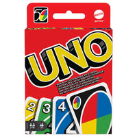 Mattel W2087-1 - UNO - Kartenspiel - GlebSupply