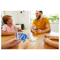 Mattel W2087-1 - UNO - Kartenspiel - GlebSupply