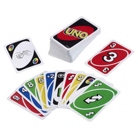 Mattel W2087-1 - UNO - Kartenspiel - GlebSupply