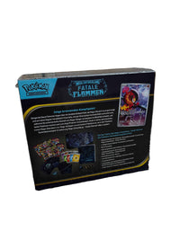 Pokemon Mega-Entwicklung Trainer-Box: Fatale Flammen Top-Trainer-Box (DE)