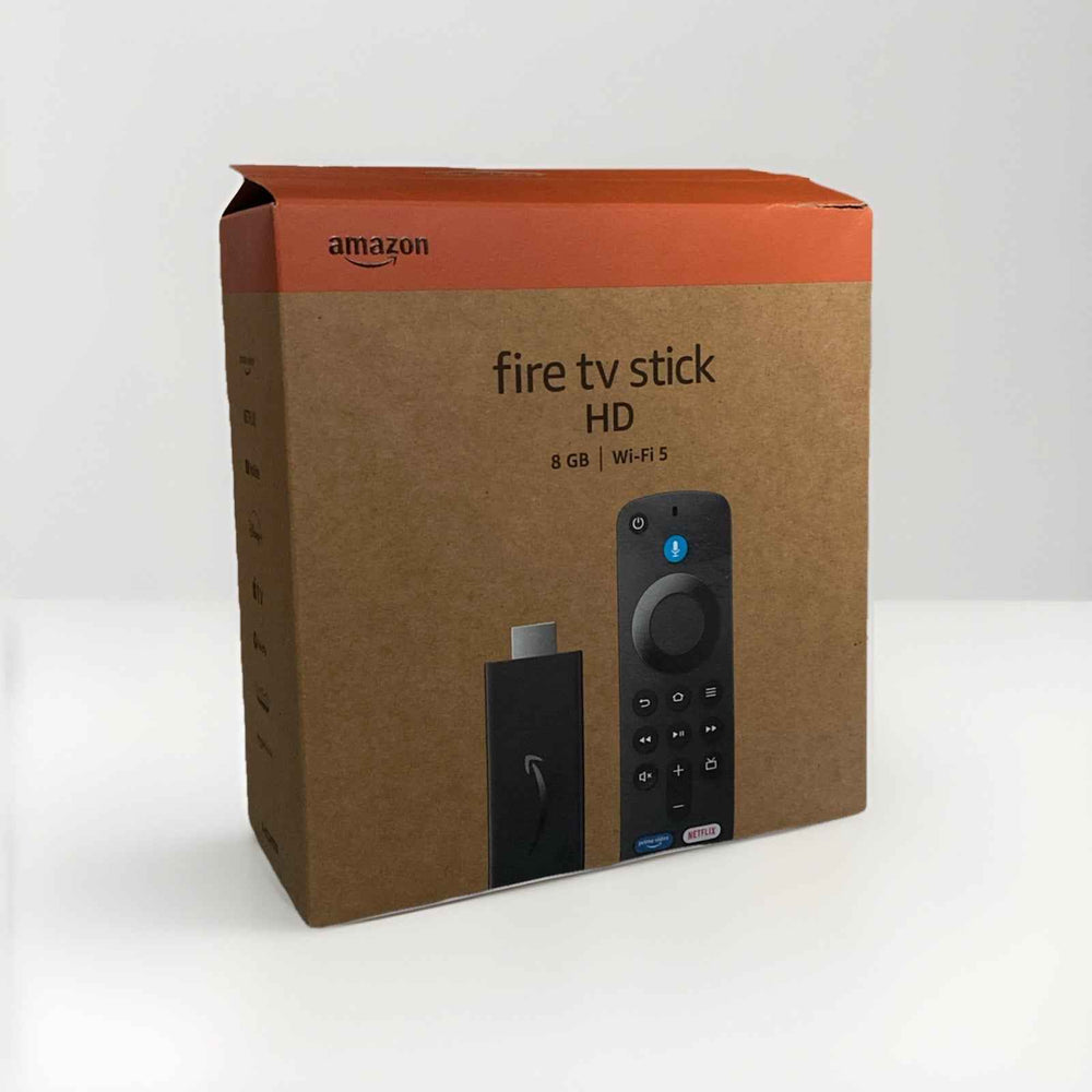 Amazon Fire TV Stick HD – Streaming-Stick mit Alexa-Sprachfernbedienung - GlebSupply