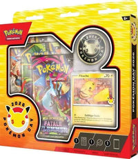 Pokémon Day 2026 Kollektion Display – TCG Sammelkarten – Deutsch - GlebSupply